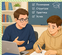 Услуги Услуги репетиторов в Ханты-Мансийске