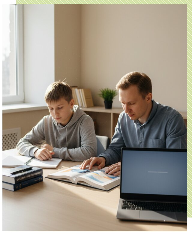 Репетитор по английскому 7 класс в Ханты-Мансийске по цене 1225 р. | Репетитор-Хнт