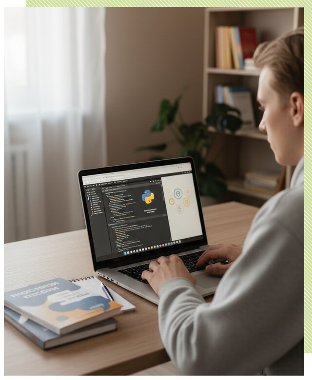 Репетитор по Python в Ханты-Мансийске по цене от 1531 р. | Репетитор-Хнт
